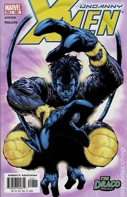 Buy Uncanny X-Men #428 FN 2003 Stock Image • 4.88£