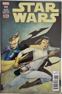 Buy Star Wars #43 - Vol. 2 (04/2018) NM - Marvel • 9.90£