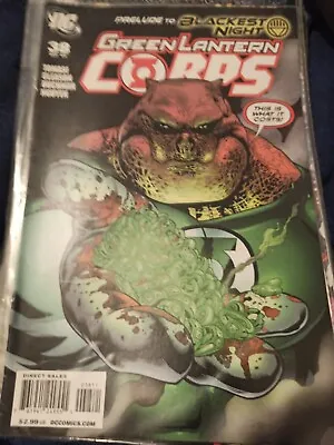 Buy Green Lantern Corps 38 • 1£