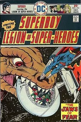 Buy Superboy #213 VG 1975 Stock Image Low Grade • 3.76£
