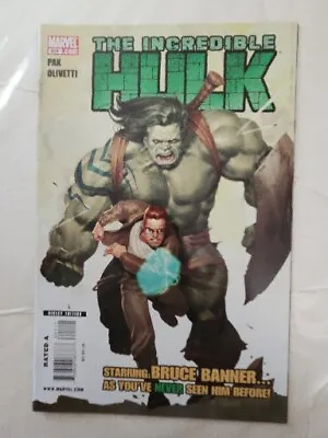Buy Incredible Hulk #601-604  Marvel Comics • 16.62£