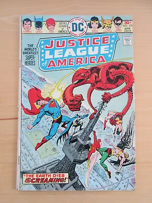 Buy Dc Comics Justice League Of America No 129 Apr 1976 • 9.95£