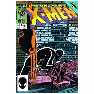 Buy Uncanny X-Men (1981 Series) #196 In Very Fine + Condition. Marvel Comics [t. • 13.92£