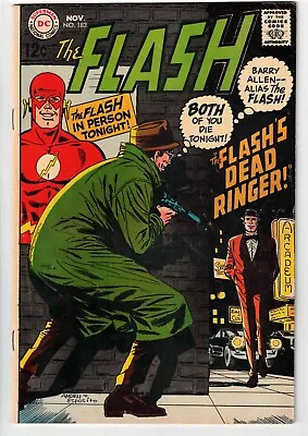Buy The Flash #183 1968 Dc Silver Age Fine! • 16.47£