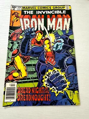 Buy Iron Man #129 Great Condition! Fast Shipping! • 3.15£