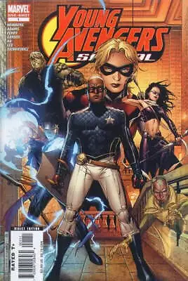 Buy Young Avengers Special #1 - Marvel Comics - 2006 • 7.96£