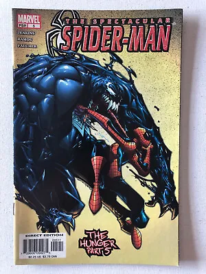 Buy SPECTACULAR SPIDER-MAN Vol 2 #5  (The Hunger - Part 5) -  NM • 1.50£