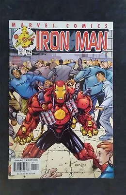 Buy Iron Man #43 2001 Marvel Comic Book  • 5.53£