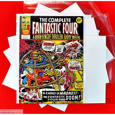 Buy The Complete Fantastic Four 20  1 Comic 8 2 78 1978 UK A Good Gift  (Lot 3080 . • 9.89£