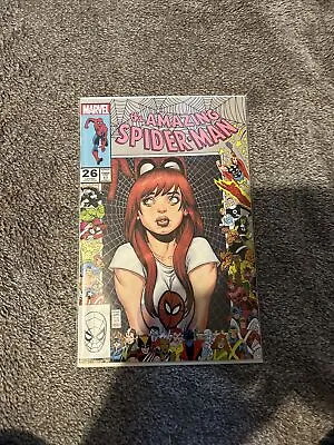 Buy The Amazing Spider-Man 26 Variant Edition LGY#920 • 12£