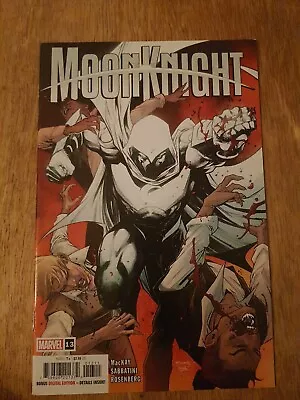 Buy Moon Knight #13 - Marvel Comics • 1.40£