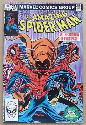 Buy THE AMAZING SPIDER-MAN #238, KEY ISSUE WITH 1st APP. OF  HOBGOBLIN  (NED LEEDS). • 225£