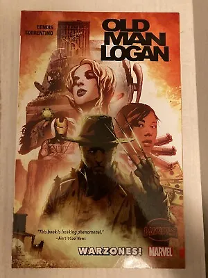 Buy Old Man Logan: Warzones! (Paperback Or Softback) • 10.35£
