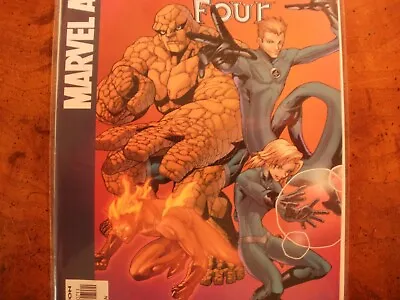 Buy NM MARVEL AGE Manga Comic: FANTASTIC FOUR #7 (2004) Invisible Girl Human Torch • 3.17£