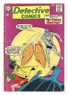 Buy Detective Comics #323 VG 4.0 1964 • 24.13£