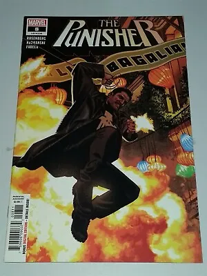 Buy Punisher #8 Vf (8.0 Or Better) April 2019 Marvel Comics Lgy#236 • 3.75£
