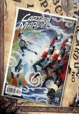 Buy Captain Marvel #27 VFN  • 3£