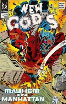 Buy New Gods Vol. 3 (1989-1991) #14 • 2£