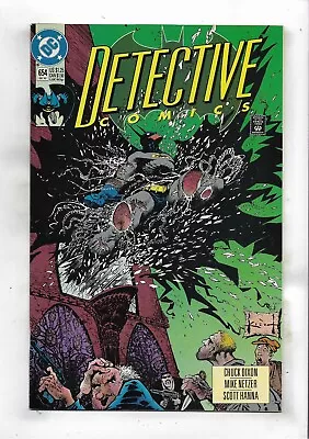 Buy Detective Comics 1992 #654 Very Fine • 2.40£