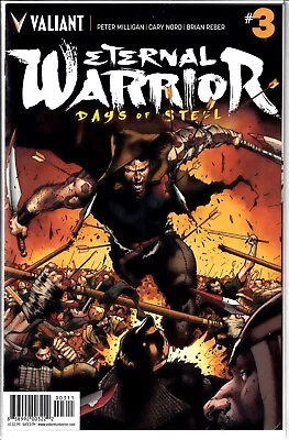 Buy Eternal Warrior #3 Valiant Comics • 2.99£