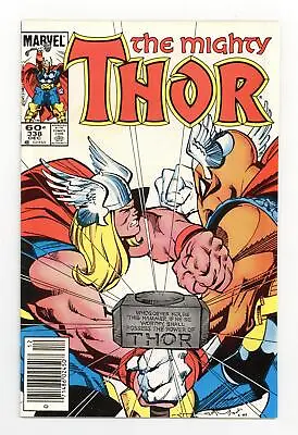 Buy Thor #338D VF- 7.5 1983 • 6.56£