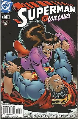Buy SUPERMAN #157 Back Issue (S) • 4.99£