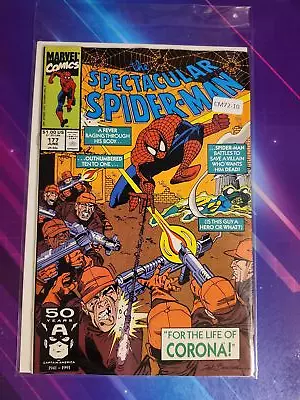 Buy Spectacular Spider-man #177 Vol. 1 High Grade 1st App Marvel Comic Book Cm72-10 • 6.32£