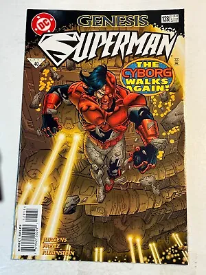 Buy Superman #128 DC Comics 1997 Direct | Combined Shipping B&B • 2.37£