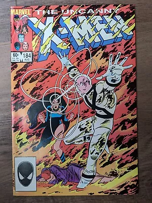 Buy Uncanny X-Men #184 - 1st App. Of Forge - Great Pics! - We Combine Shipping! • 7.90£