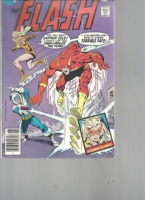 Buy DC Comic Flash #250 F • 15.99£