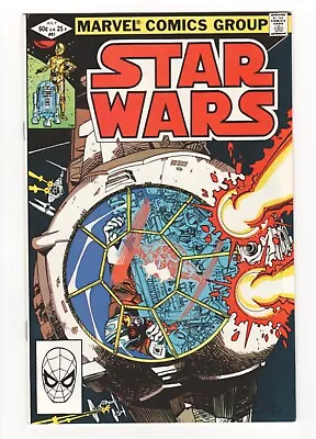 Buy Star Wars #61 Marvel Comics 1982 VF • 8£