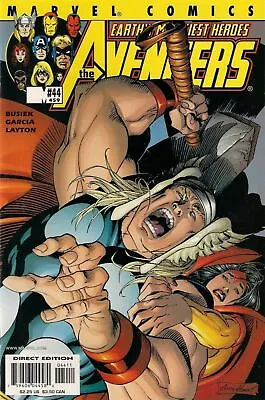 Buy Avengers #44 (1998) Vf/nm Marvel • 4.95£