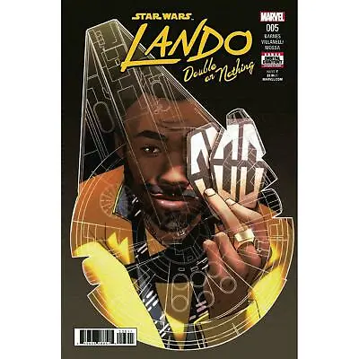 Buy Star Wars Lando Double Or Nothing #5  Marvel Comic Book 2018 NM • 2.38£