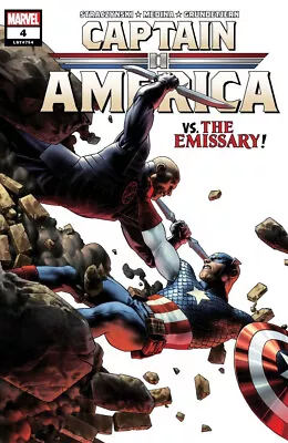 Buy Captain America # 4 • 4.50£