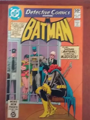 Buy Detective Comics #497, • 6.99£