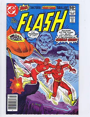 Buy Flash #295 DC 1981 In Grodd We Trust! • 17.59£