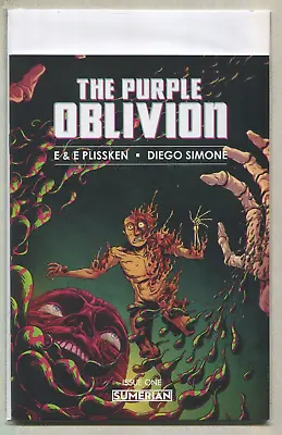 Buy The Purple Oblivion #1 NM Cover B   Sumerian  CBX5 • 3.19£