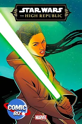 Buy Star Wars High Republic  #1 (2023) 1st Printing Annie Wu  Variant Cover Marvel • 5.85£