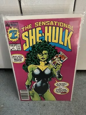 Buy Sensational She-Hulk # 1 With 23 Other Issues Marvel Comic Book 1989 See Pics • 120£