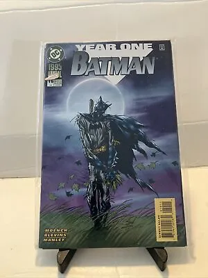 Buy Batman Year One Annual #19 (DC Comics, 1995) • 5.60£