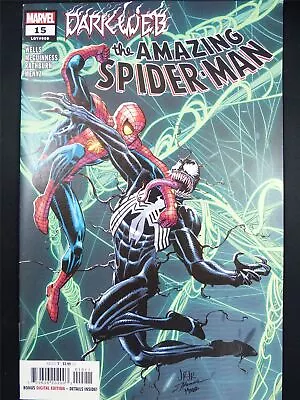 Buy The Amazing SPIDER-MAN #15 Dark Web - Marvel Comic #4ZK • 3.15£