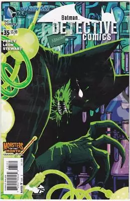Buy Detective Comics #35 (Monsters Variant Cover): DC Comics (2014) VF/NM • 2.78£