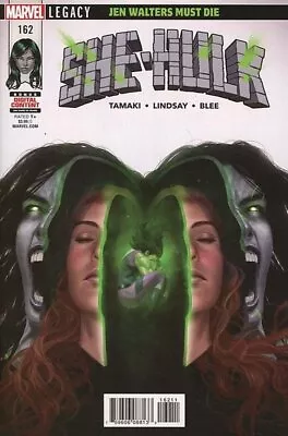 Buy She-Hulk (Vol 6) # 162 Near Mint (NM) Marvel Comics MODERN AGE • 8.98£