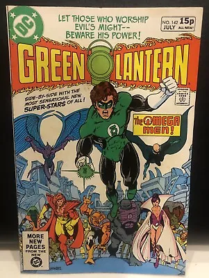 Buy GREEN LANTERN #142 Comic , Dc Comics • 3.93£