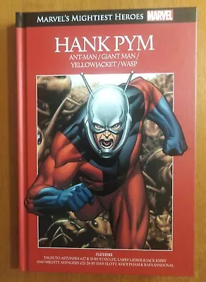 Buy Ant-Man/Giant-Man Hank Pym Graphic Novel - Marvel Comics Collection Volume 9 • 8£