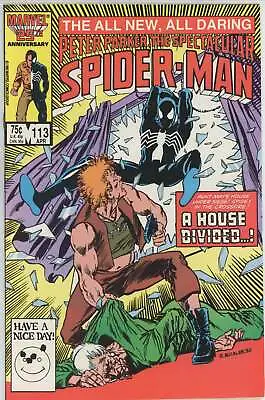 Buy Spectacular Spider-Man #113 (1976) - 9.0 VF/NM *Mayhem* • 3.78£