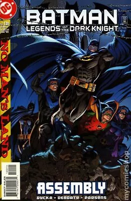 Buy Batman Legends Of The Dark Knight #120 VF- 7.5 1999 Stock Image • 18.18£