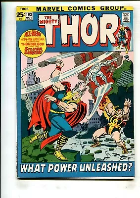 Buy Thor #193 (6.0) What Power Unleashed!! 1971 • 39.71£