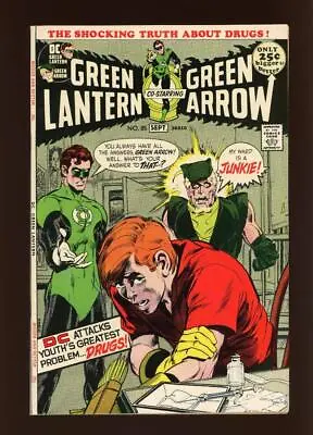 Buy Green Lantern 85 VG/FN 5.0 High Definition Scans *b26 • 130.09£