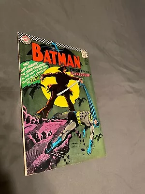 Buy Batman #189 (DC Comics February 1967) 1st Scarecrow! • 399.76£